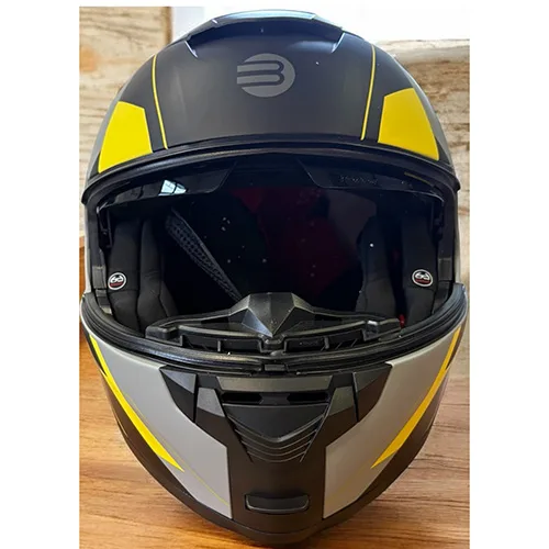 Casco motociclistico «Tank» (Befast)