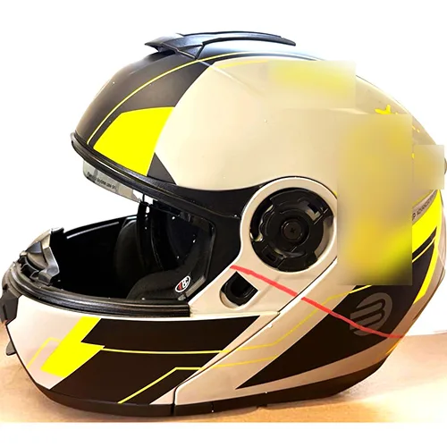 Casco motociclistico «Tank» — foto 3 dell'alert SR/02881/26