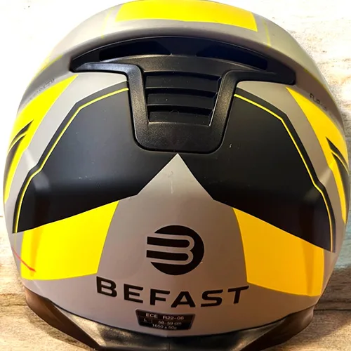 Casco motociclistico «Tank» — foto 4 dell'alert SR/02881/26