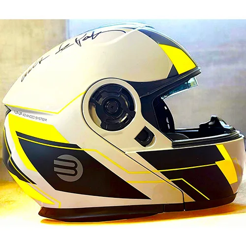 Casco motociclistico «Tank» — foto 5 dell'alert SR/02881/26