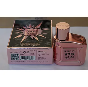Profumo «Tank Plate» — foto 2 dell'alert A12/01209/24