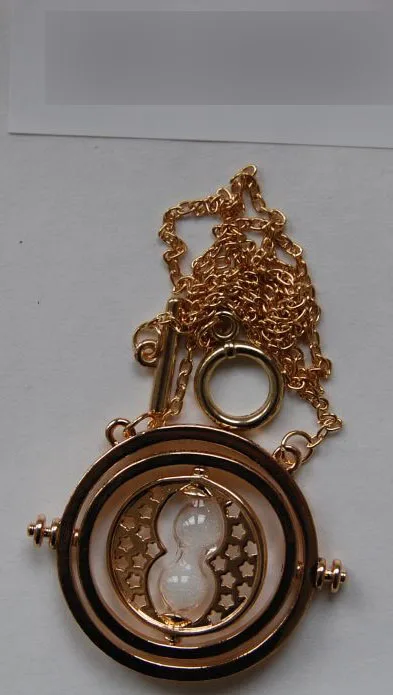 Set di gioielli «TANSHOP Friendship Jewellery Set - Collier-Set für Kinder Time Turner Sand Sanuhr Halske…» — foto 3 dell'alert INFO/00047/22