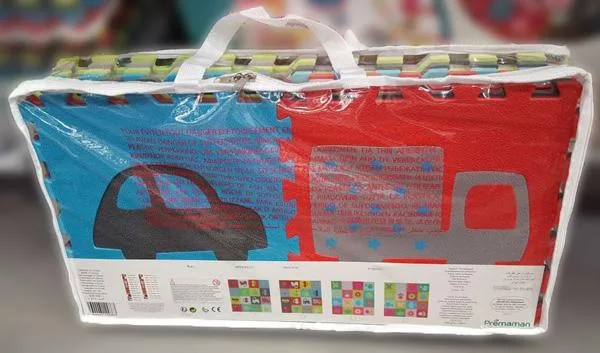 Tappetino per puzzle «Tapis-puzzle» (Prémaman)