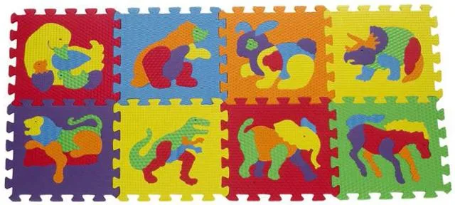 Tappeti per animali da fattoria (Young Kids)