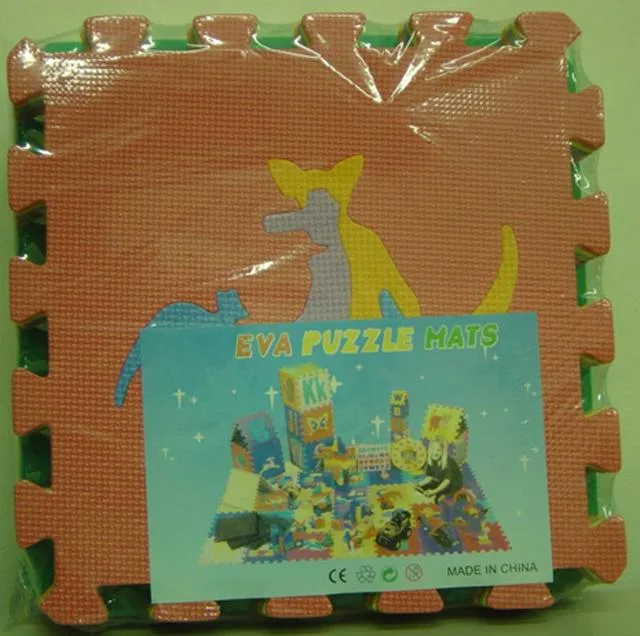 Tappetini Puzzle – Tappetini Puzzle EVA (Unknown)