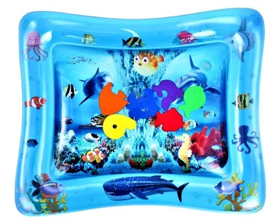 Tappetino di attività gonfiabile