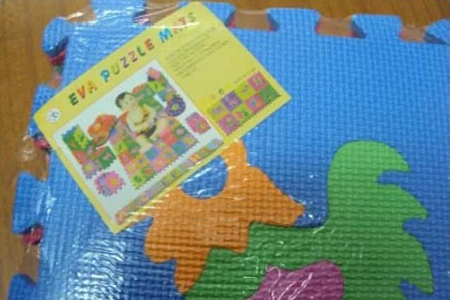 Tappetino per puzzle (Eva Puzzle Mats)