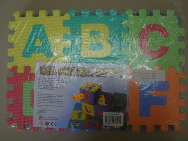 Tappetino per puzzle (Eva Puzzle Mats)