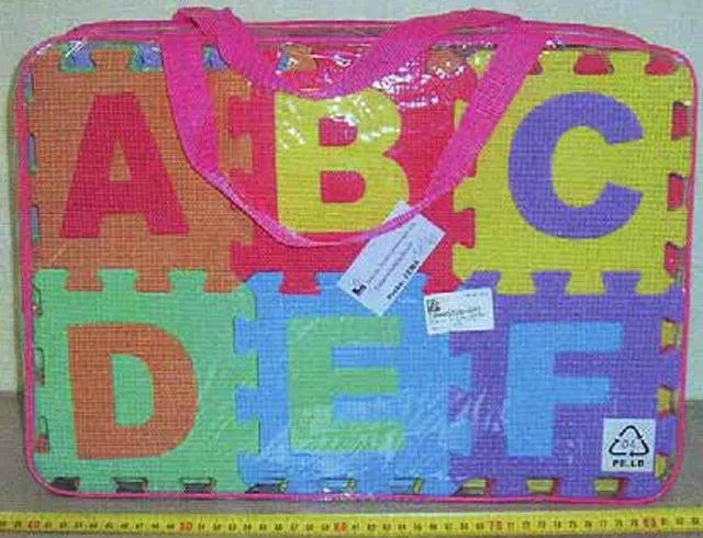 Tappetino puzzle – 72 pezzi tappetino puzzle (Möbelix)