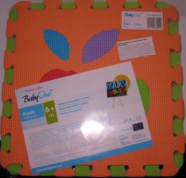 Tappetino puzzle &amp; #13; &amp; #13; (Babyono)