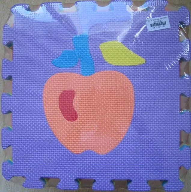 Tappetino puzzle & #13; & #13; — foto 3 dell'alert 0831/11