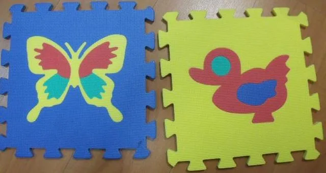 Tappetino puzzle & #13; & #13; — foto 2 dell'alert 0292/11