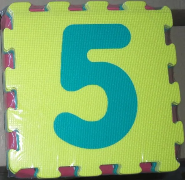 Tappetino puzzle & #13; & #13; — foto 2 dell'alert 0255/11