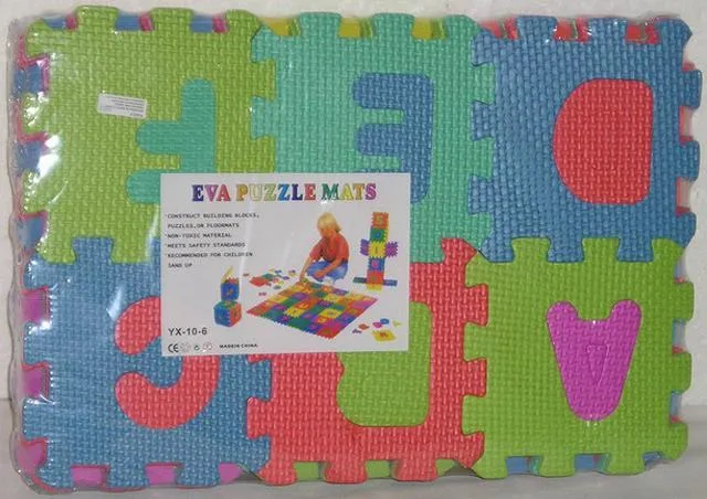 Tappetino puzzle – Eva Puzzle Mats (Euro-One)
