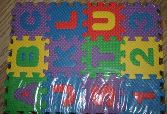 Tappetino puzzle – EVA PUZZLE MATS (IAN YING)