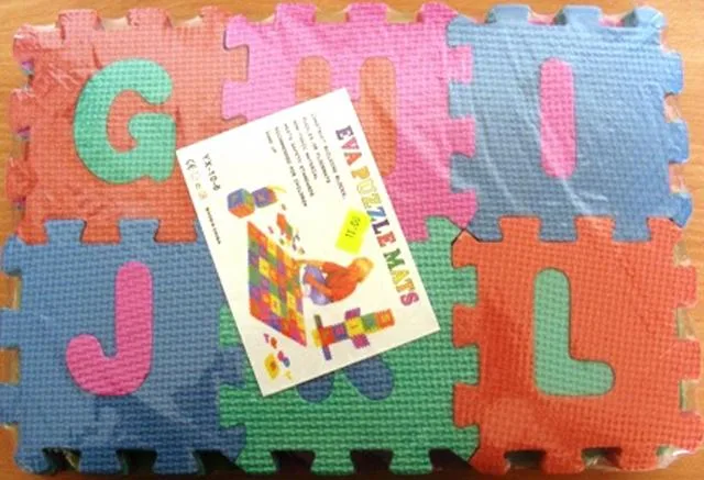 Tappetino puzzle – Eva Puzzle Mats (Unknown)