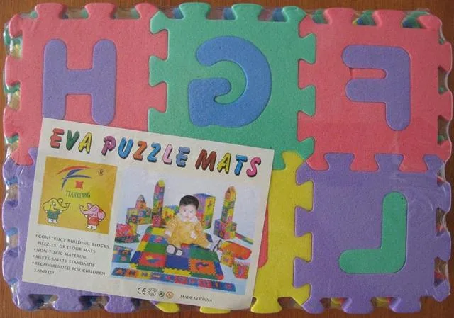 Tappetino puzzle – EVA (Tianxiang ®)