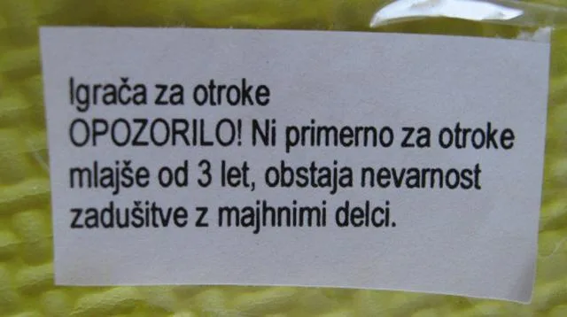 Tappetino puzzle giocattolo «Tappeto Alfabeto» — foto 3 dell'alert A12/1448/13