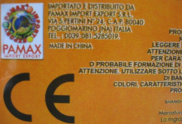 Tappetino puzzle giocattolo «Tappeto Alfabeto» — foto 4 dell'alert A12/1448/13