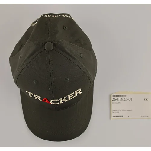 Tappo (Tracker)