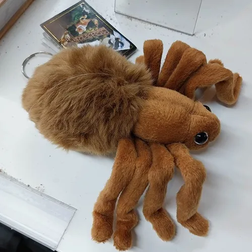 Peluche giocattolo «Tarantula» — foto 2 dell'alert OR/00046/25