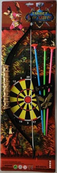 Set di arco e freccia «Tarbet Bow Arrow» (Unknown)
