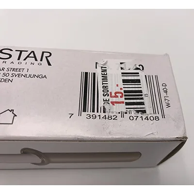Candela a LED «Tärnljus LED» — foto 3 dell'alert A12/03016/24