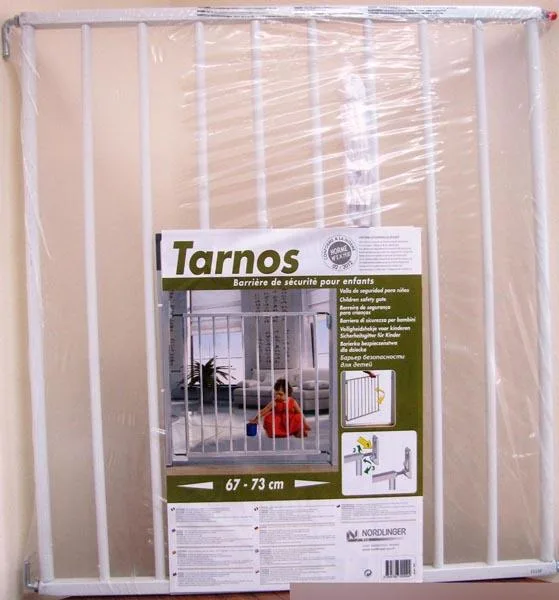 Cancello di sicurezza per bambini «Tarnos» (Nordlinger)