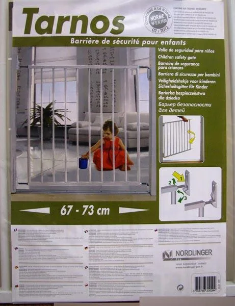 Cancello di sicurezza per bambini «Tarnos» — foto 2 dell'alert A12/0220/17