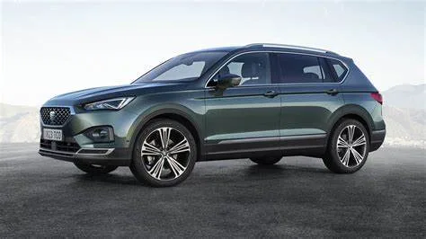 Autovettura «Tarraco» (Seat)