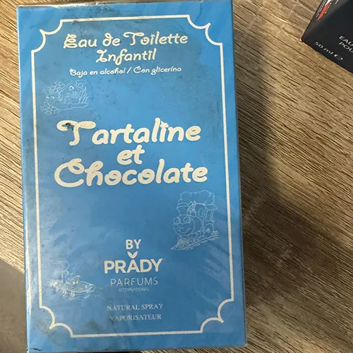 Eau de toilette «Tartaline et Chocolate» — foto 2 dell'alert SR/02601/25