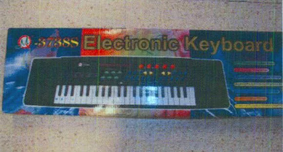 Tastiera elettronica giocattolo (KEYBOARD M)