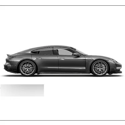 Autovettura «Taycan Turbo GT, Taycan Turbo GT with Weissach-Packet» (Porsche)