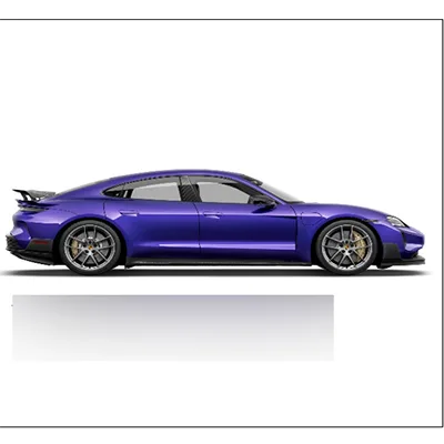 Autovettura «Taycan Turbo GT, Taycan Turbo GT with Weissach-Packet» — foto 2 dell'alert SR/00182/26