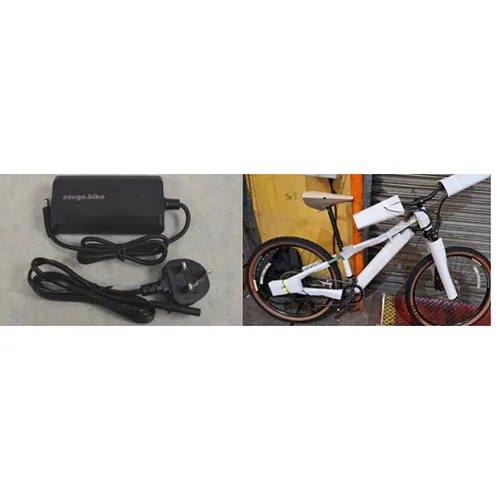 Caricabatterie «TD10 E-Bike and Lithium-Ion Battery Charger» — foto 1 dell'alert SR/02277/25