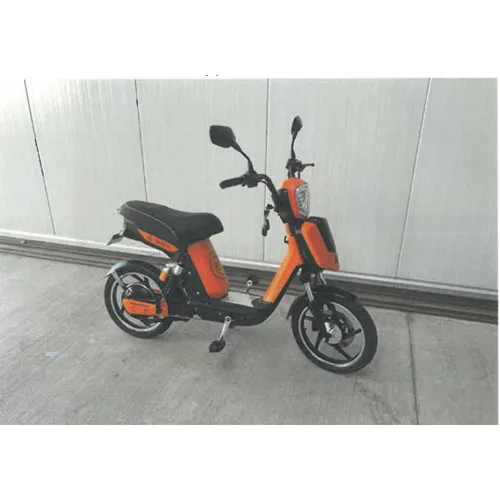 Scooter elettrico «TDP001Z» — foto 1 dell'alert A12/01582/24