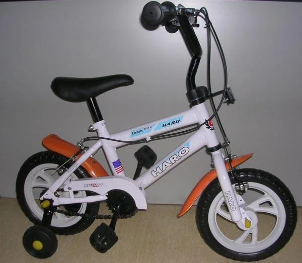Bicicletta per bambini «Team BMX» (Unknown)