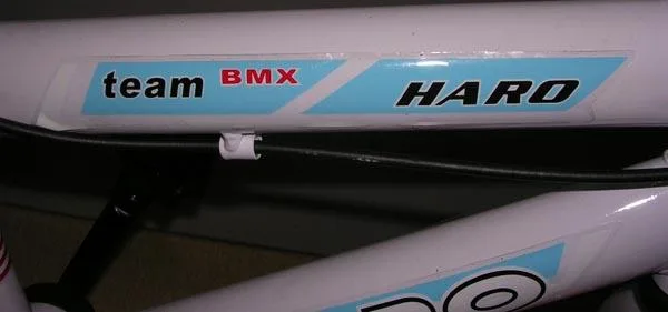 Bicicletta per bambini «Team BMX» — foto 2 dell'alert A12/0777/17