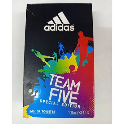Eau de toilette «Team Five» — foto 1 dell'alert SR/00810/25