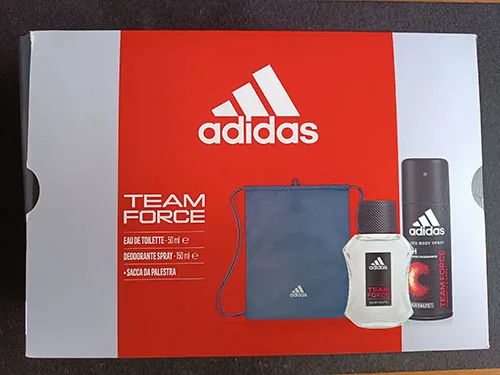 Set di bellezza «Team Force» — foto 1 dell'alert A12/02280/23