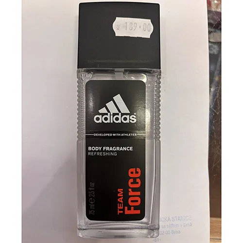 Fragranza per il corpo «TEAM Force» (Adidas)