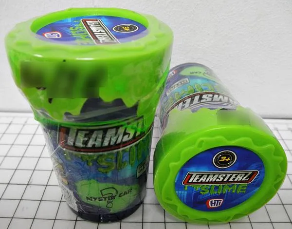 Melma del giocattolo «Teamsterz Slime» (HTI)