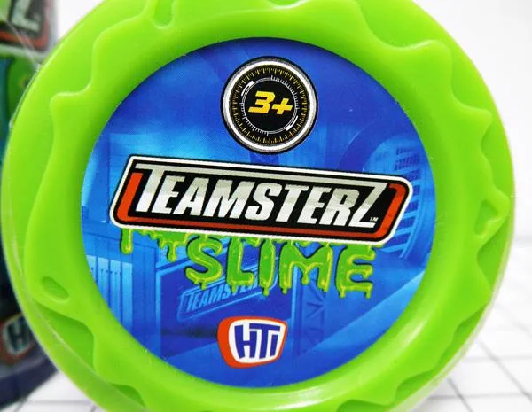 Melma del giocattolo «Teamsterz Slime» — foto 2 dell'alert A12/0346/19