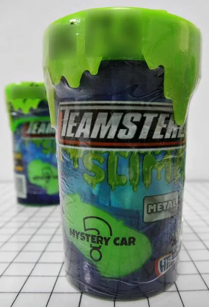Melma del giocattolo «Teamsterz Slime» — foto 3 dell'alert A12/0346/19