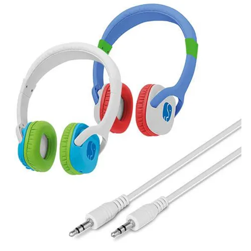 Cuffie wireless per bambini «TECHNIFANT Hörchen BT» — foto 3 dell'alert A12/00914/24
