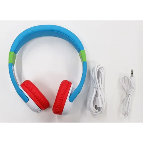 Cuffie wireless per bambini «TECHNIFANT Hörchen BT» — foto 5 dell'alert A12/00914/24