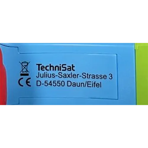 Cuffie wireless per bambini «TECHNIFANT Hörchen BT» — foto 7 dell'alert A12/00914/24