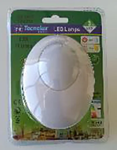 Luce notturna «Tecnolux LED Lamps» — foto 3 dell'alert A12/00106/22