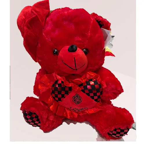 Giocattolo morbido «Teddy Bear Plush Toy» (Tongbao Toys Ltd)