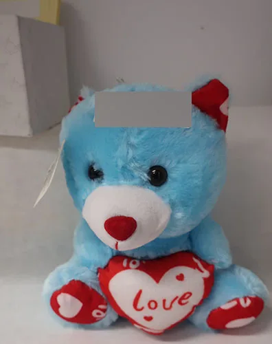 Giocattolo morbido «Teddy Bear - Soft toy»
